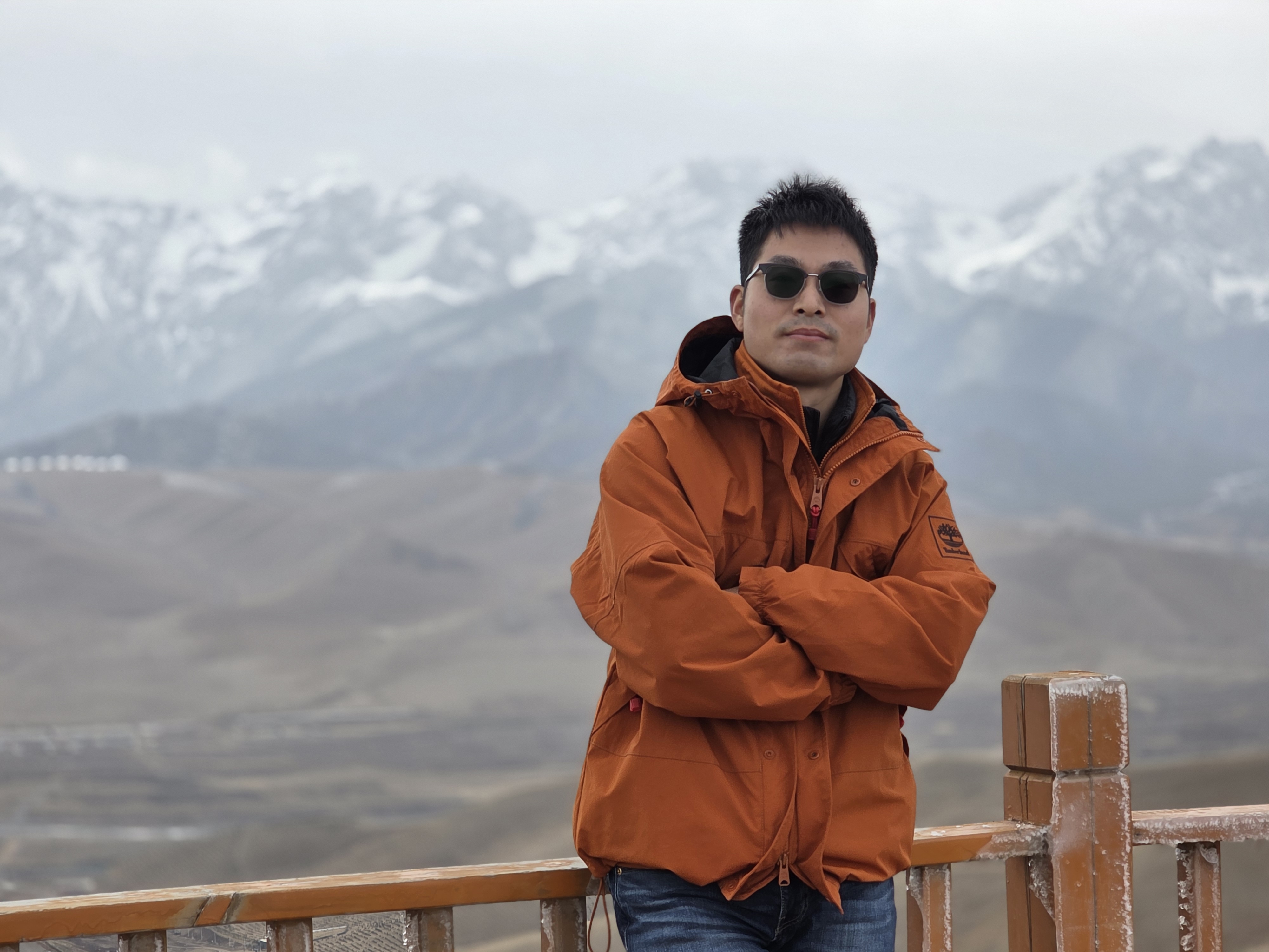Portrait of Linxu Fan
